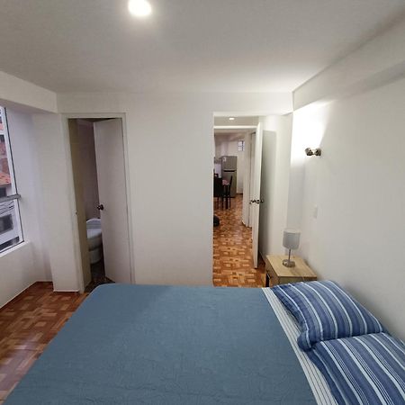 II - Zaguan Aparta Hotel Cuzco Eksteriør bilde