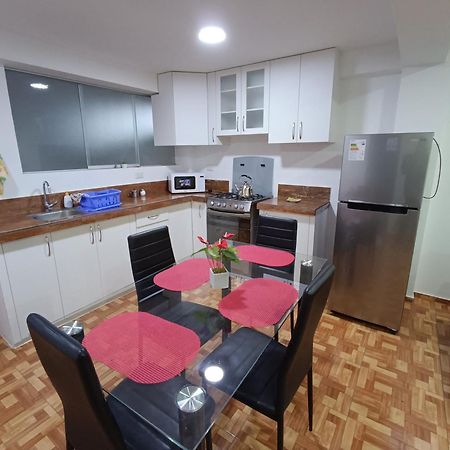 II - Zaguan Aparta Hotel Cuzco Eksteriør bilde
