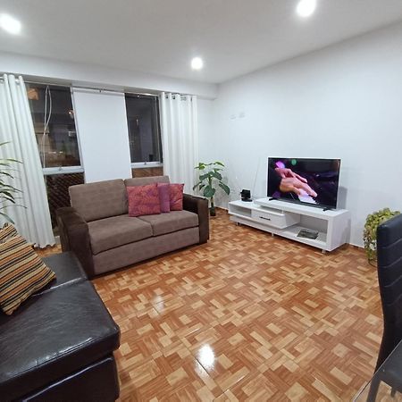 II - Zaguan Aparta Hotel Cuzco Eksteriør bilde