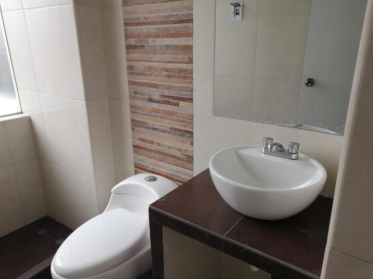 II - Zaguan Aparta Hotel Cuzco Eksteriør bilde