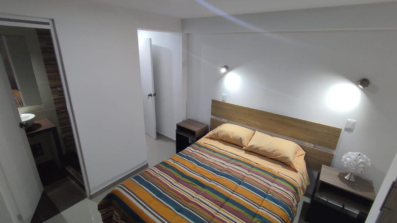 II - Zaguan Aparta Hotel Cuzco Eksteriør bilde