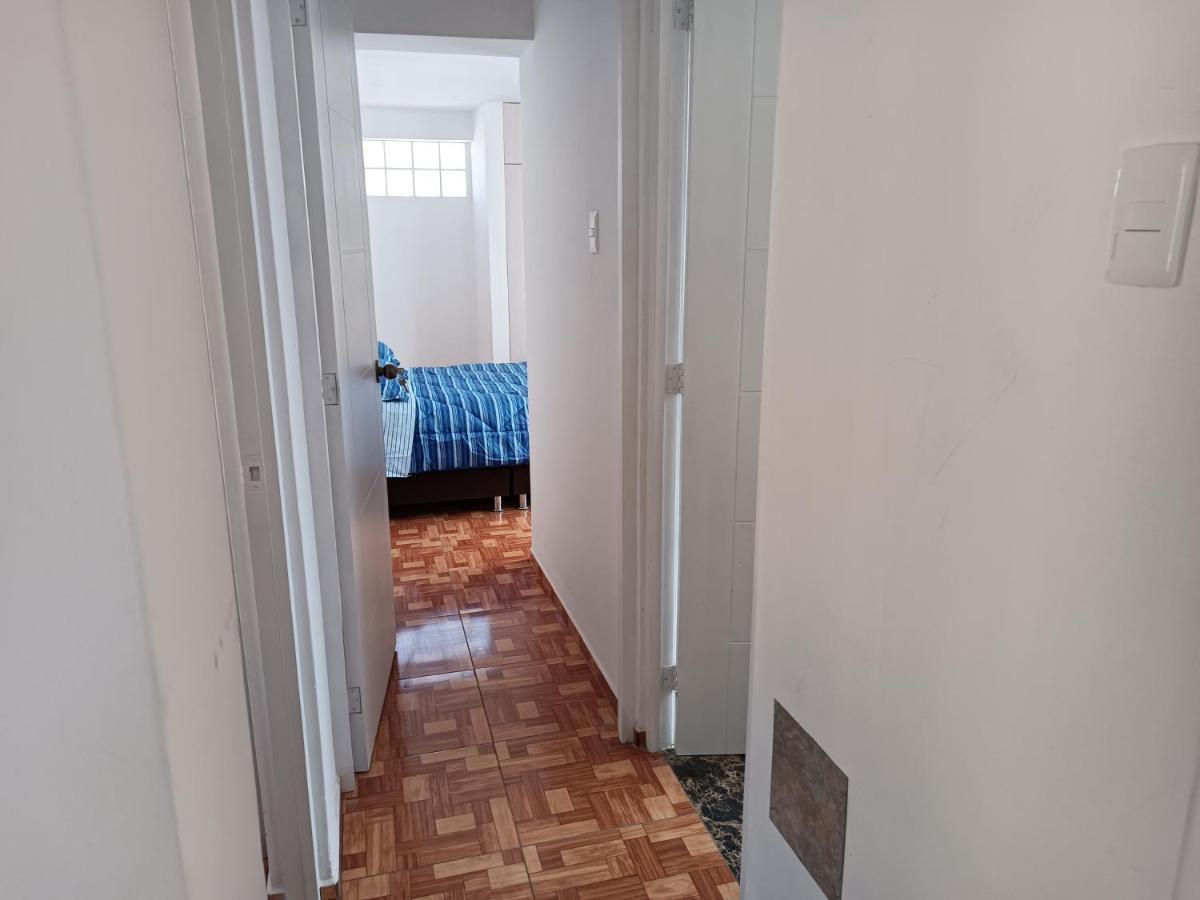 II - Zaguan Aparta Hotel Cuzco Eksteriør bilde