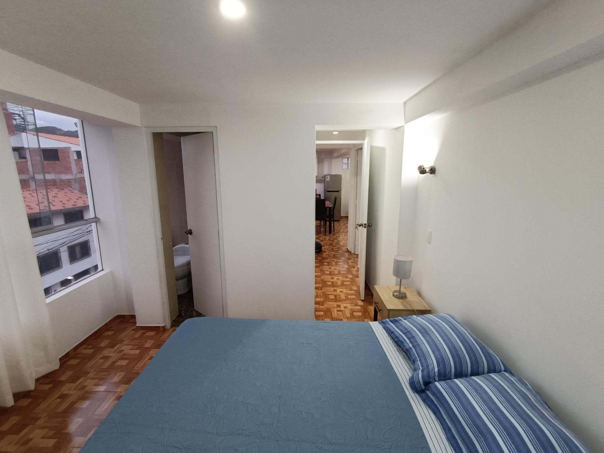 II - Zaguan Aparta Hotel Cuzco Eksteriør bilde