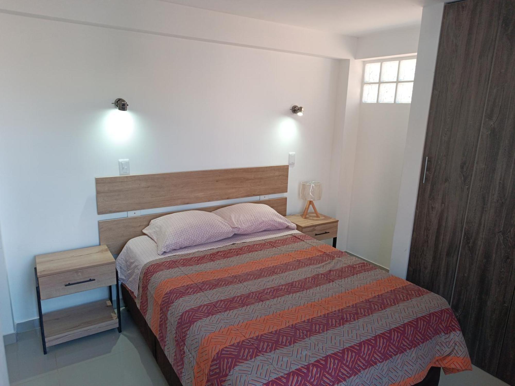 II - Zaguan Aparta Hotel Cuzco Eksteriør bilde