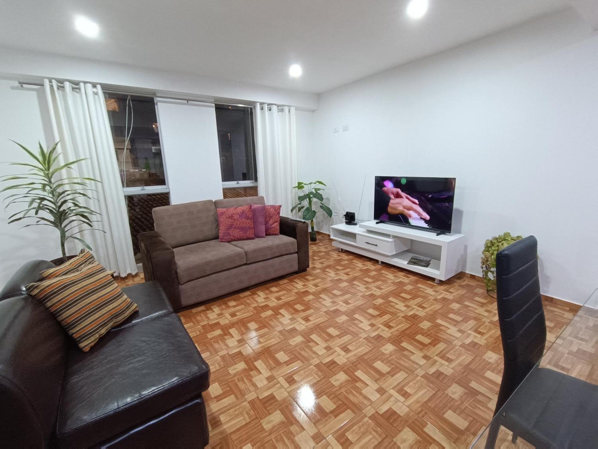 II - Zaguan Aparta Hotel Cuzco Eksteriør bilde
