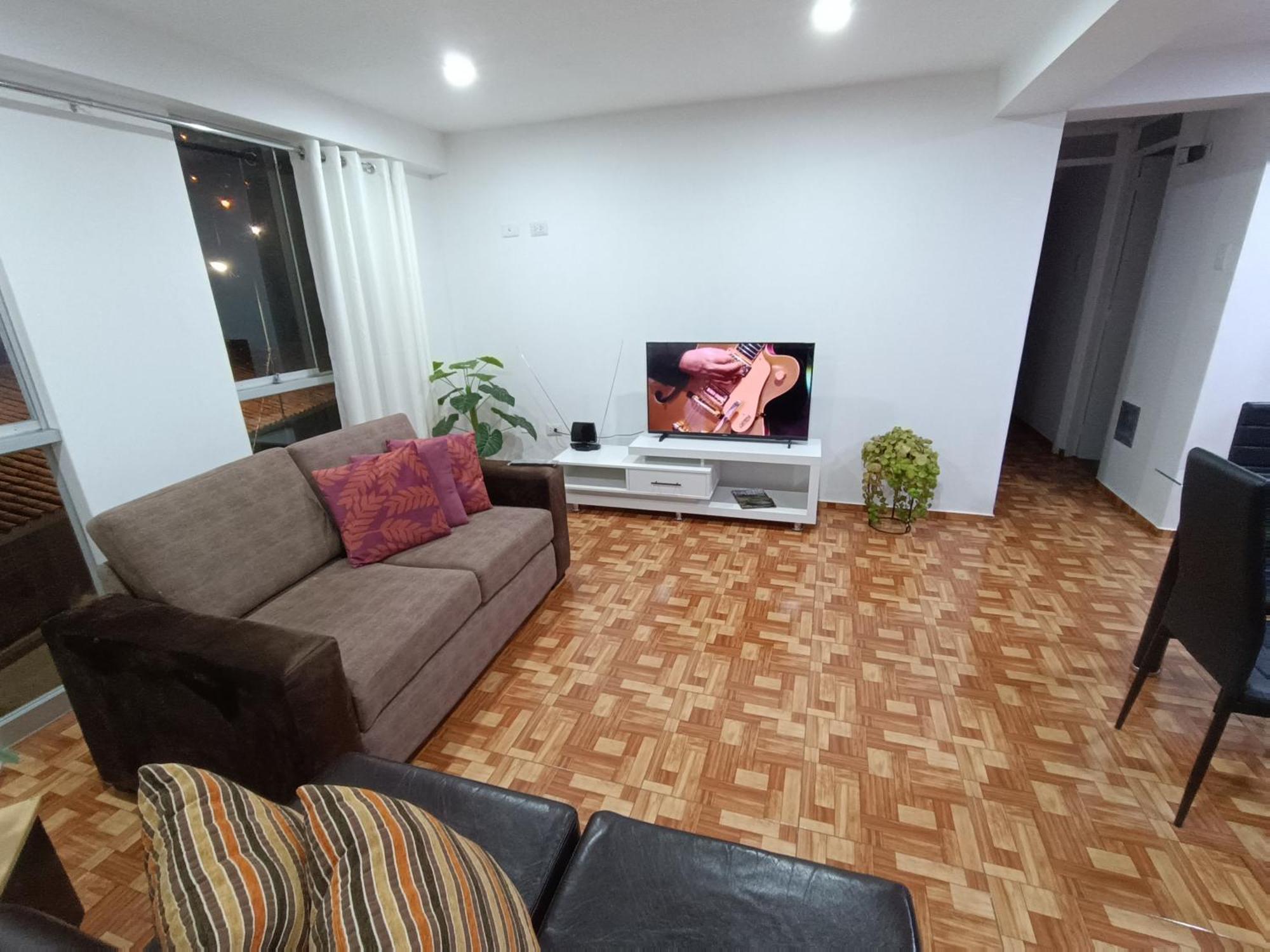 II - Zaguan Aparta Hotel Cuzco Eksteriør bilde